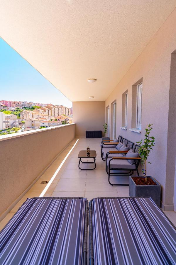 Fortuna Split Exterior foto