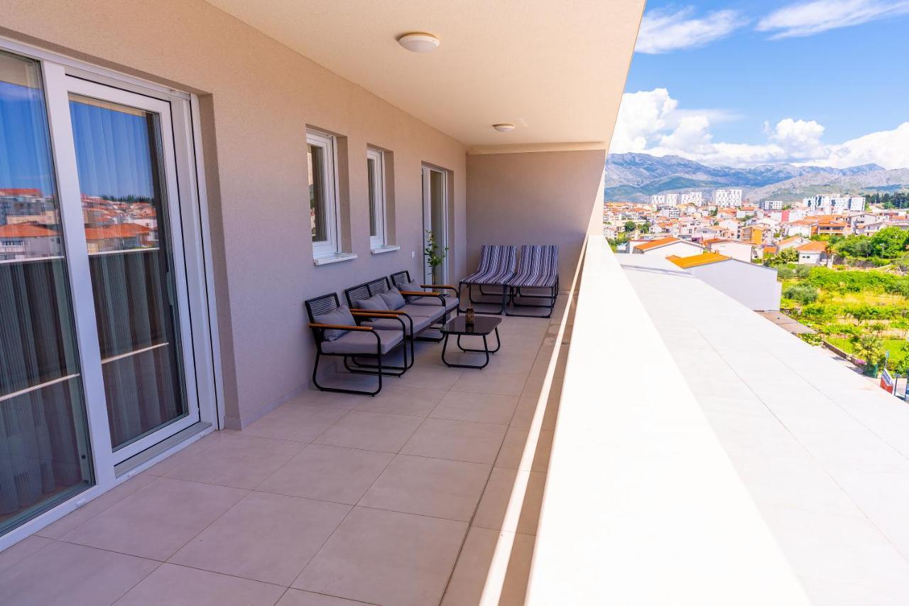 Fortuna Split Exterior foto