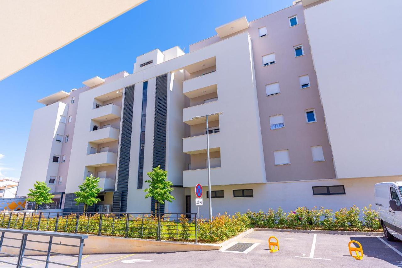 Fortuna Split Exterior foto