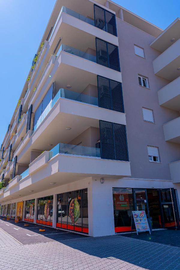 Fortuna Split Exterior foto