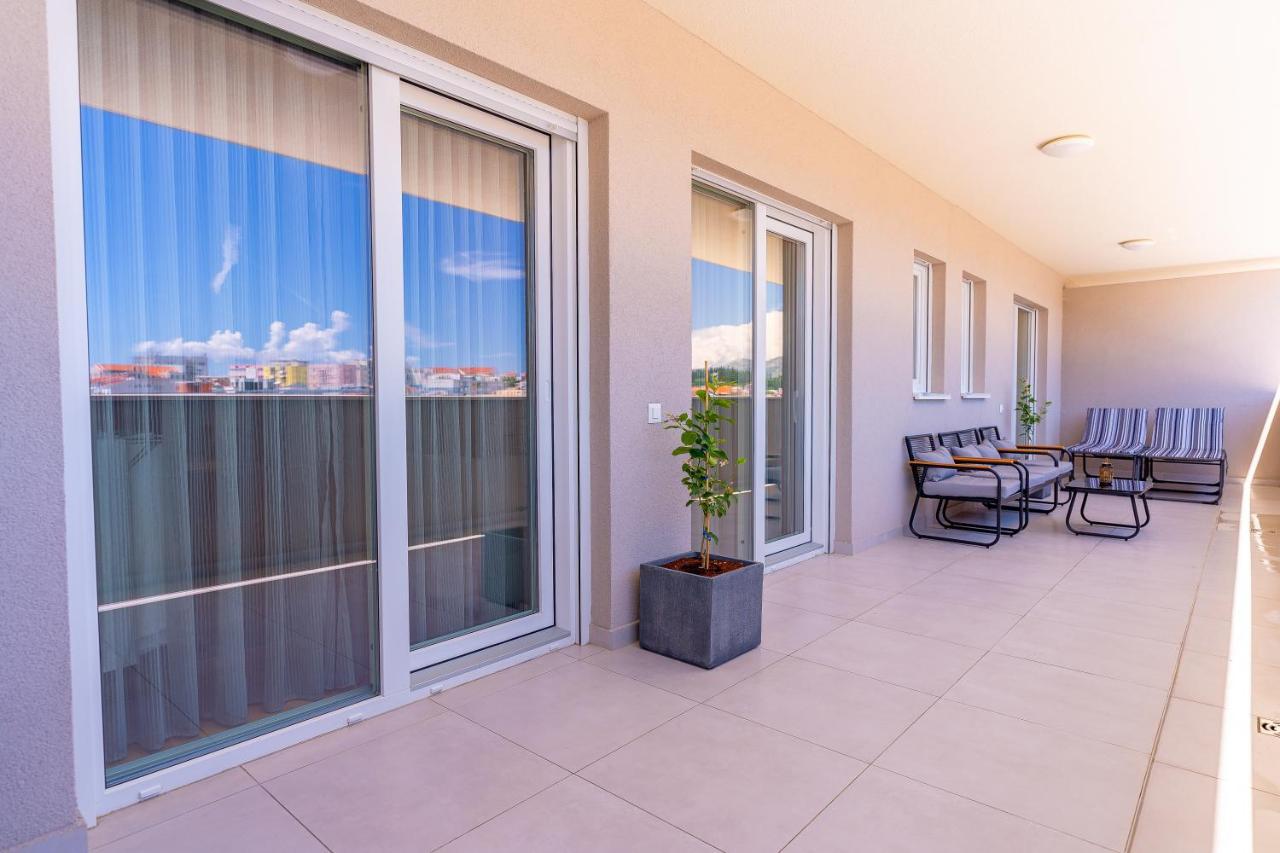 Fortuna Split Exterior foto
